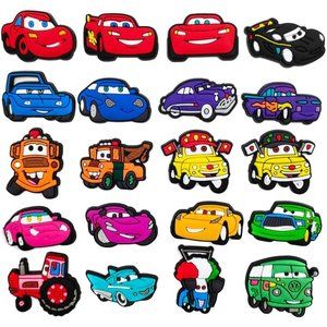 Shoe Charms for Croc Clog, Sandals Bracelets Decoration